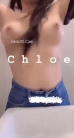 Em gái chibi mũm mĩm show hàng đụ nhau trên app 18+ xem cực sướng